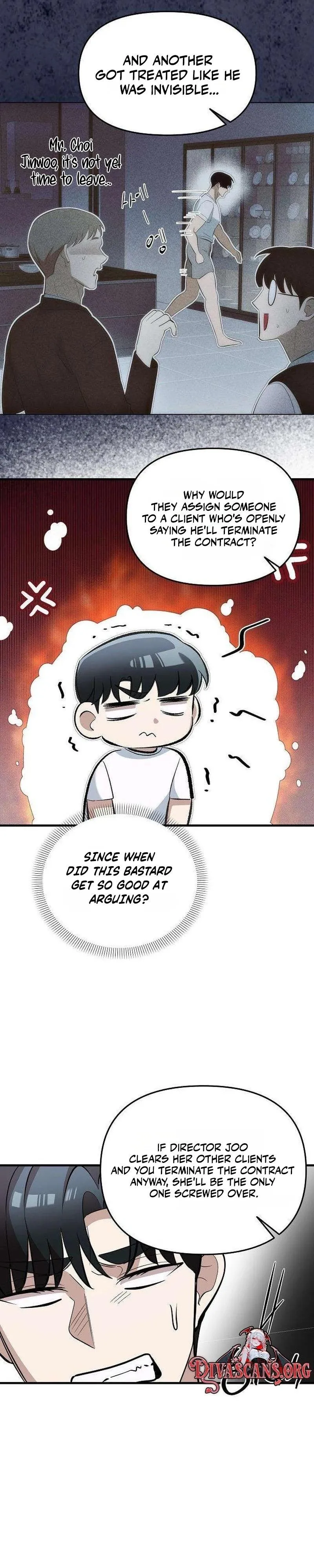 Naughty First Love Chapter 7 page 31 - 