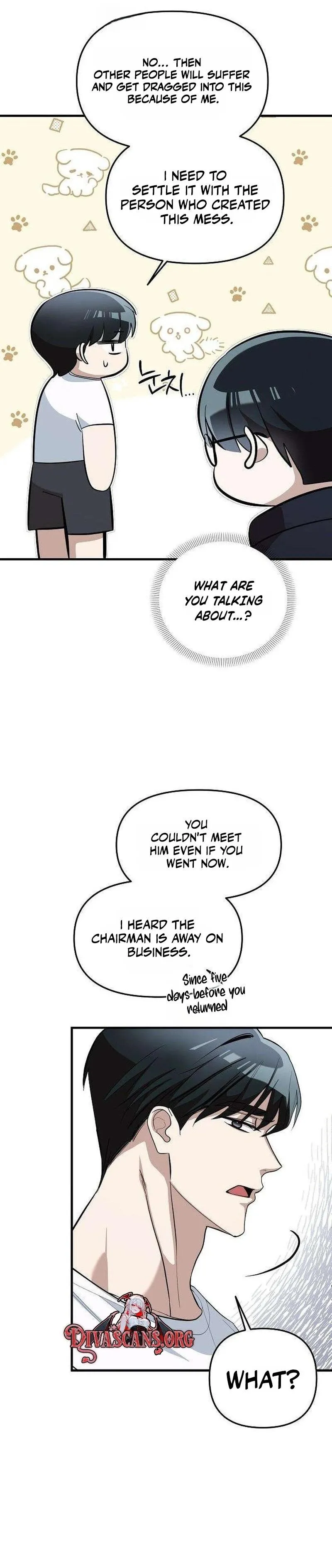Naughty First Love Chapter 7 page 34 - 