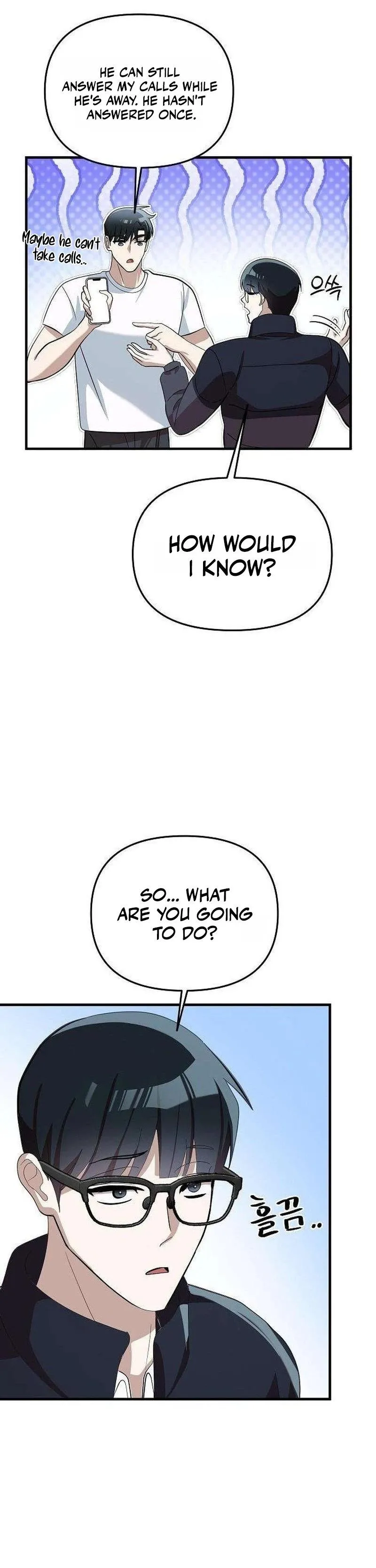 Naughty First Love Chapter 7 page 35 - 