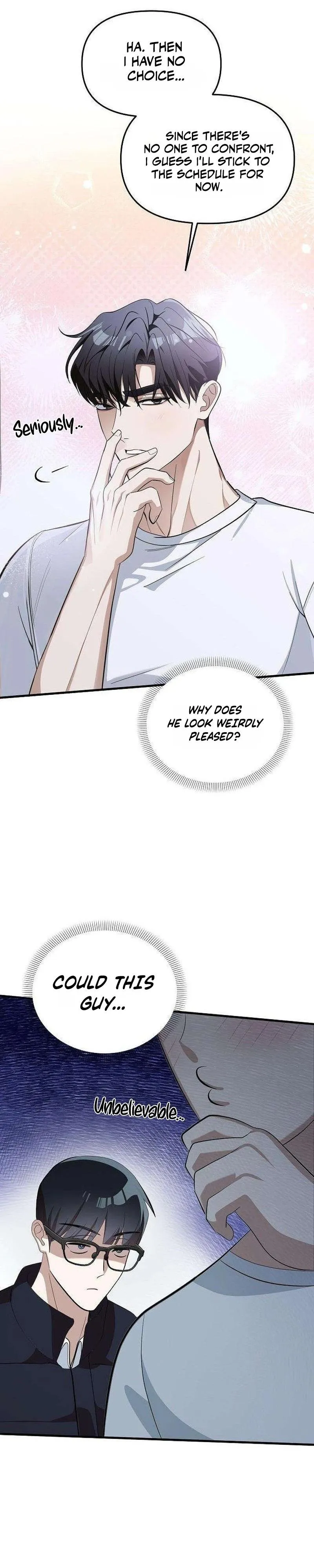 Naughty First Love Chapter 7 page 36 - 