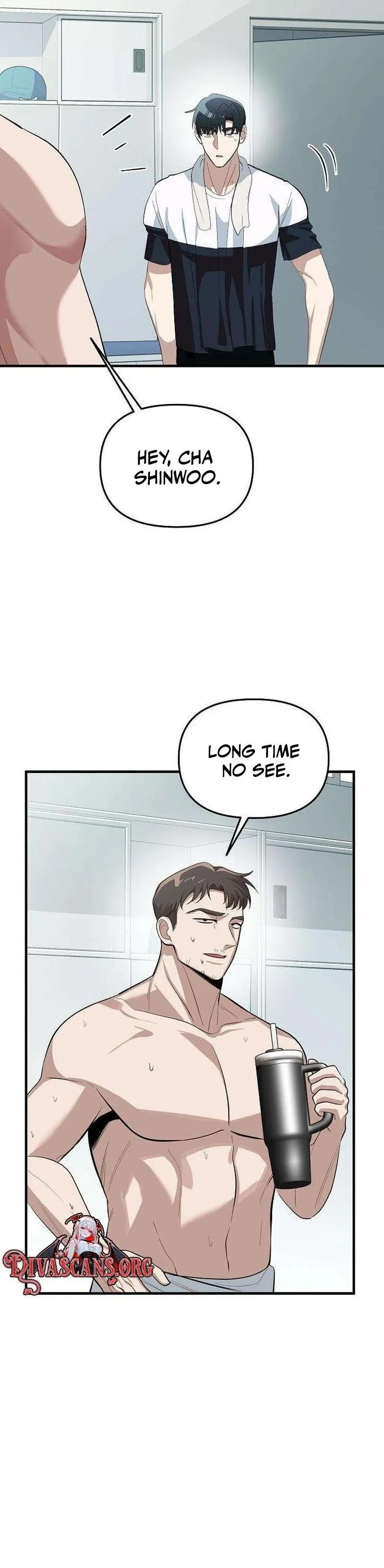 Naughty First Love Chapter 7 page 38 - 