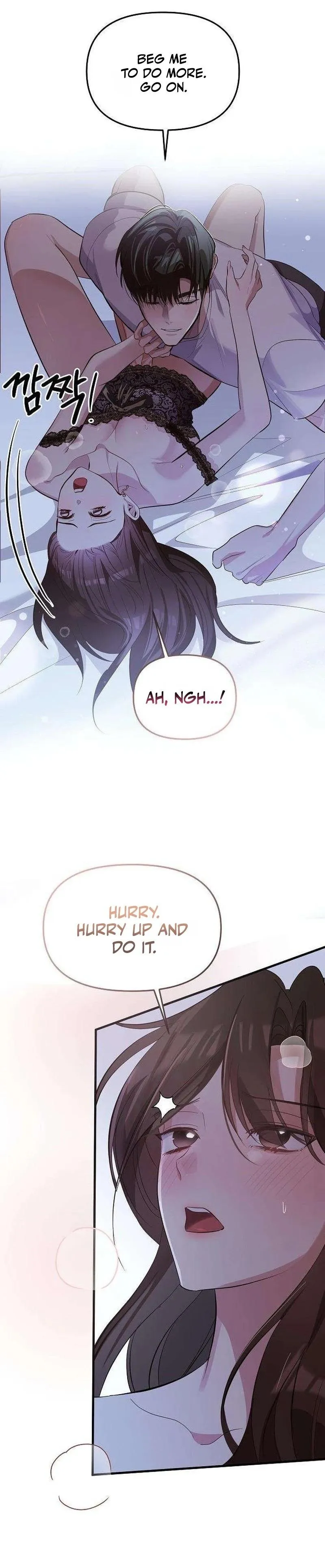 Naughty First Love Chapter 7 page 7 - 