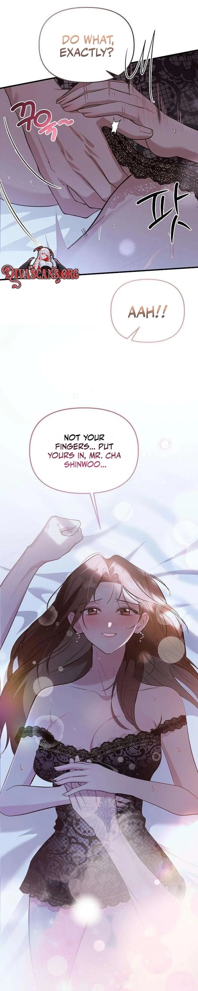 Naughty First Love Chapter 7 page 8 - 