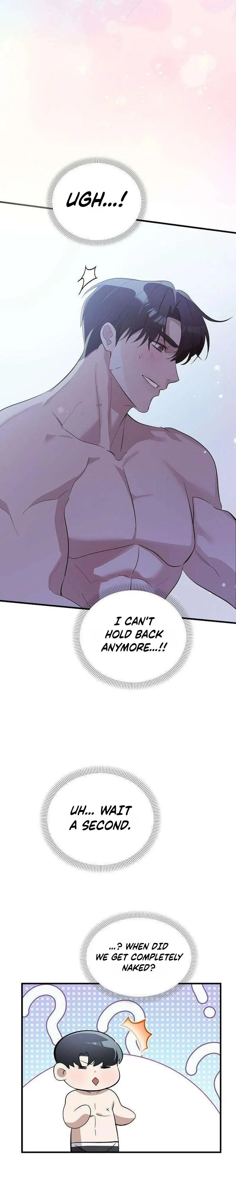 Naughty First Love Chapter 7 page 9 - 