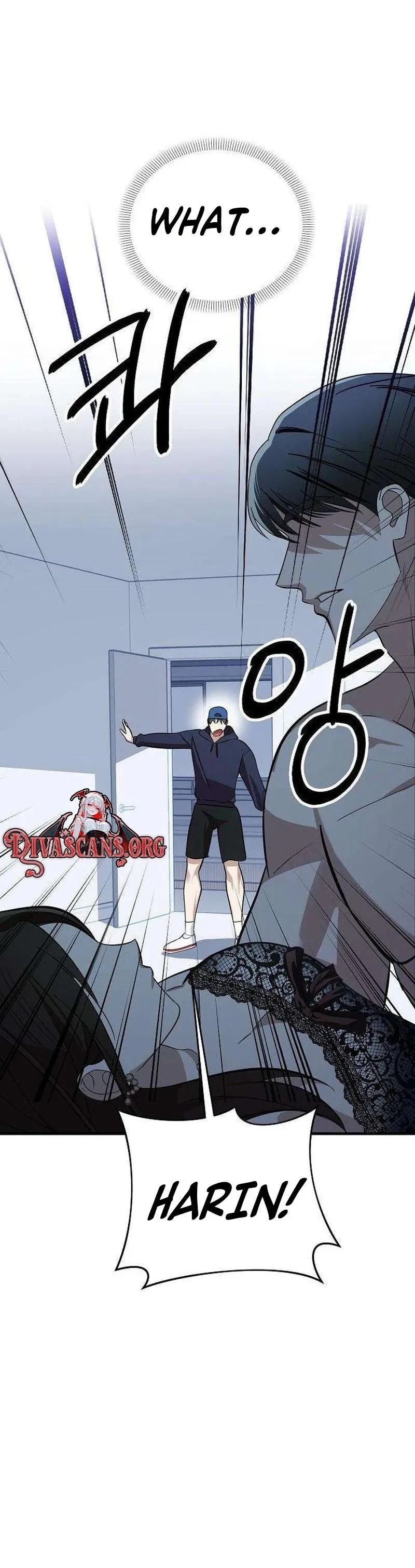 Naughty First Love Chapter 7 page 10 - 