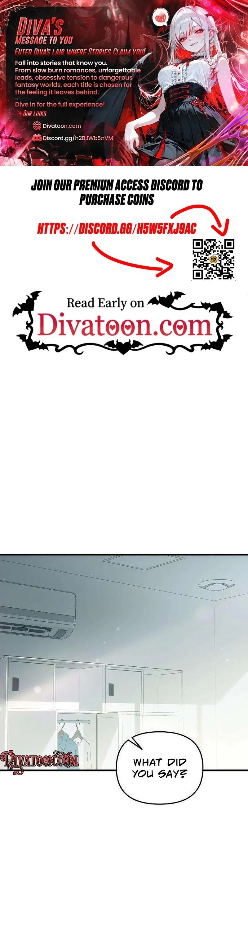 Naughty First Love Chapter 8 page 1 - 