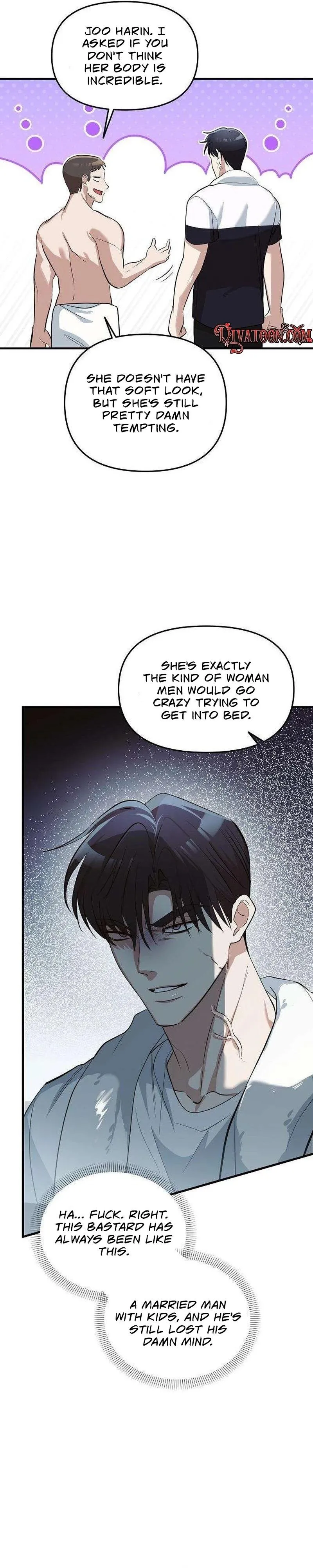 Naughty First Love Chapter 8 page 2 - 