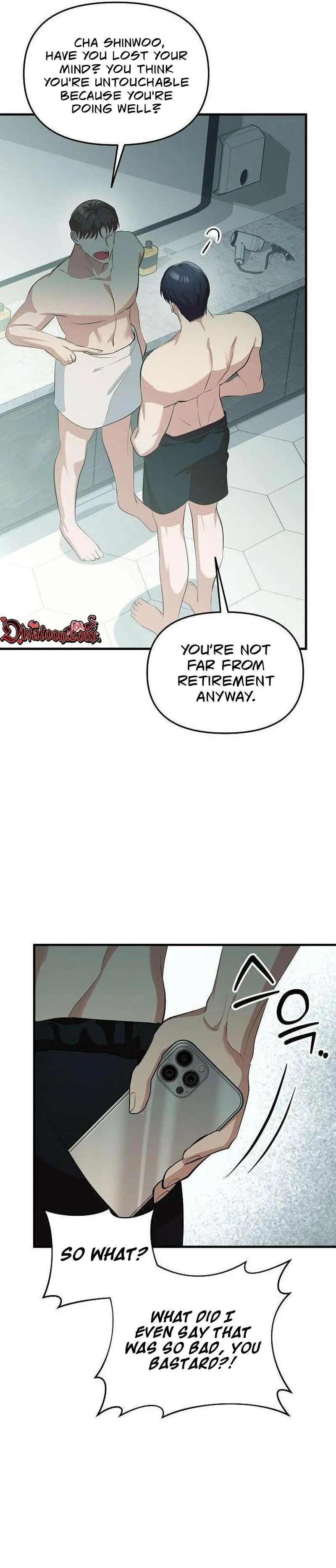 Naughty First Love Chapter 8 page 11 - 