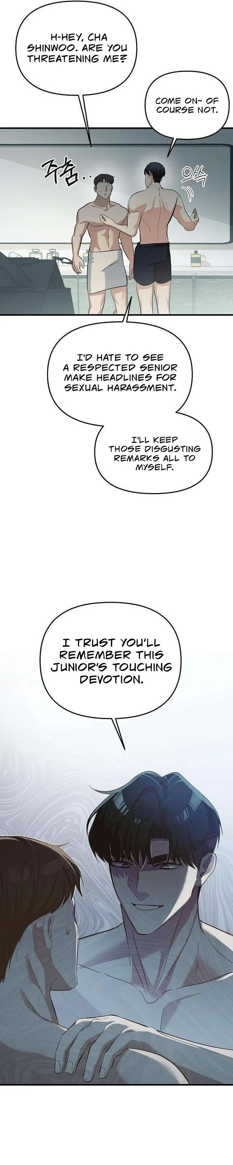 Naughty First Love Chapter 8 page 13 - 