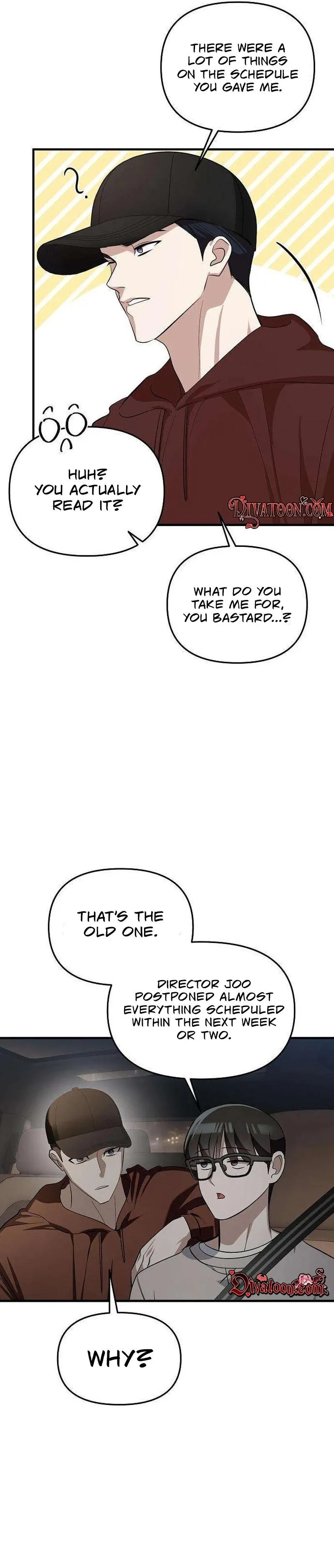 Naughty First Love Chapter 8 page 17 - 