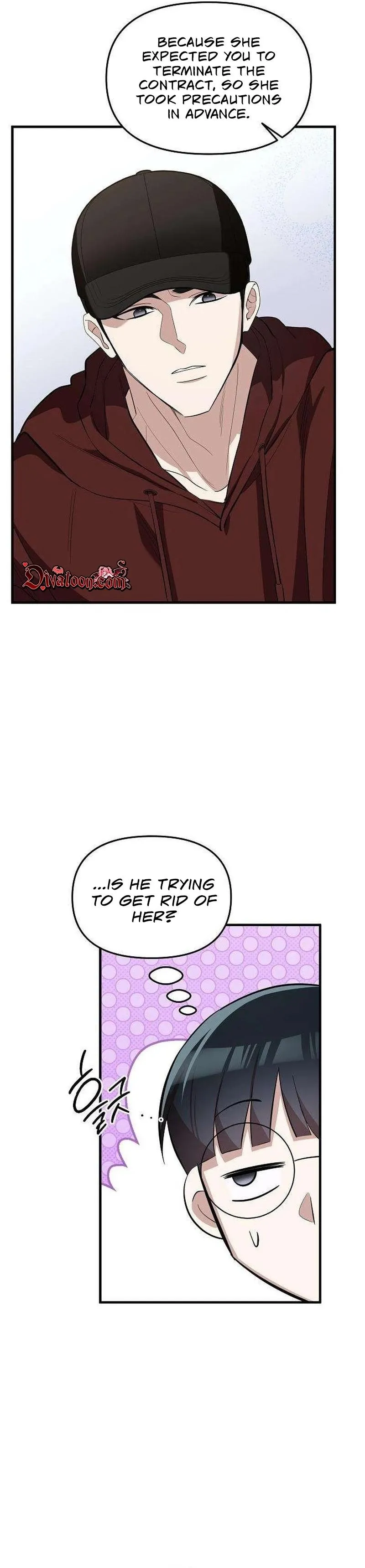Naughty First Love Chapter 8 page 18 - 