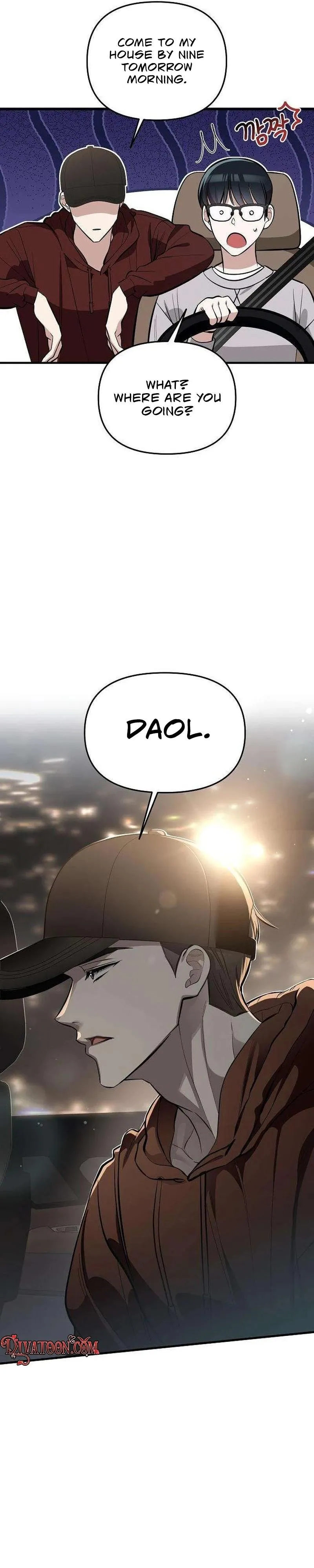 Naughty First Love Chapter 8 page 19 - 