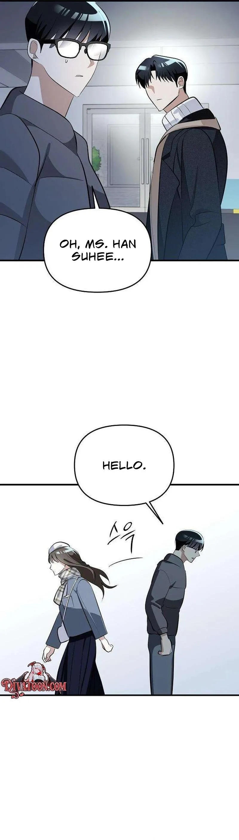 Naughty First Love Chapter 8 page 23 - 