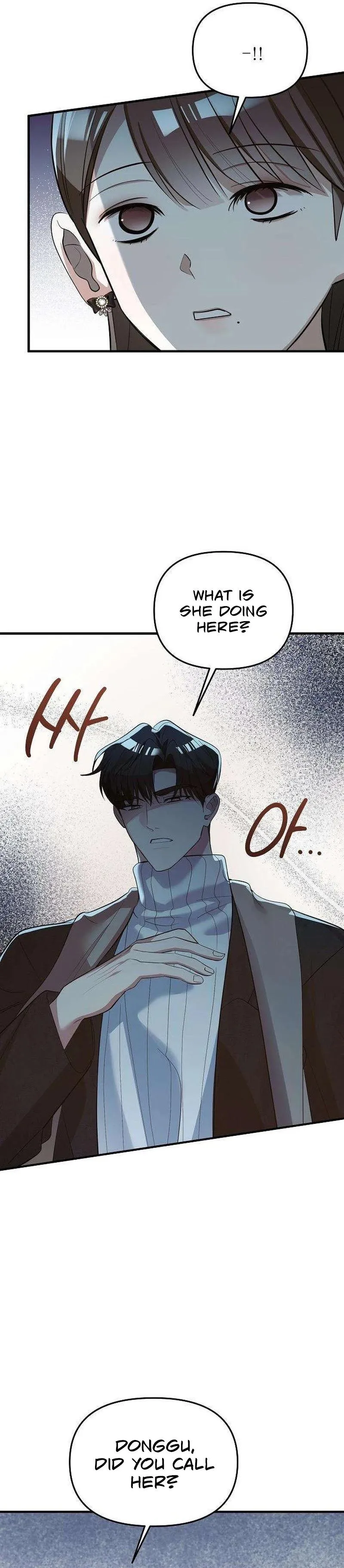 Naughty First Love Chapter 8 page 25 - 