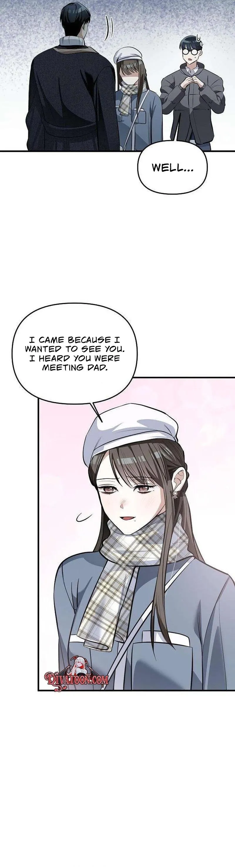 Naughty First Love Chapter 8 page 26 - 