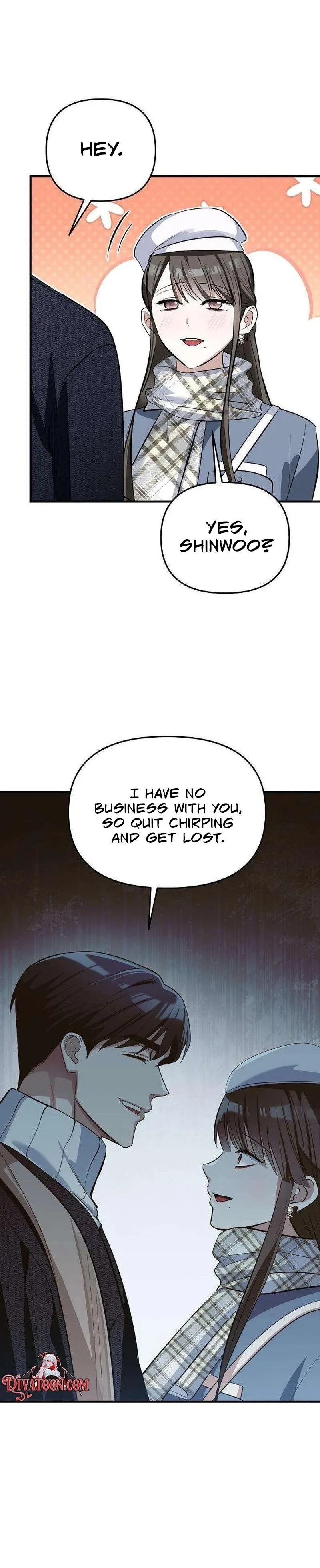 Naughty First Love Chapter 8 page 28 - 