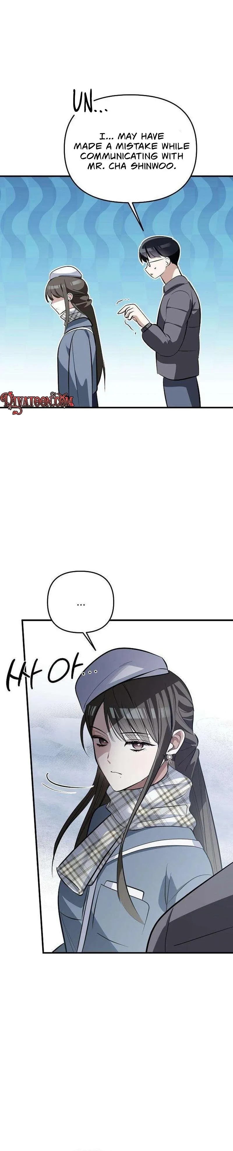 Naughty First Love Chapter 8 page 30 - 