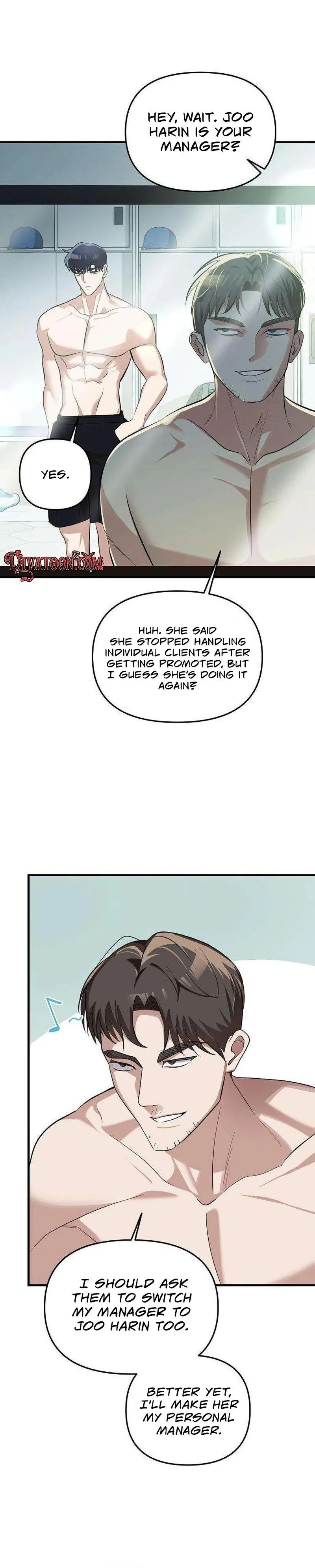 Naughty First Love Chapter 8 page 4 - 
