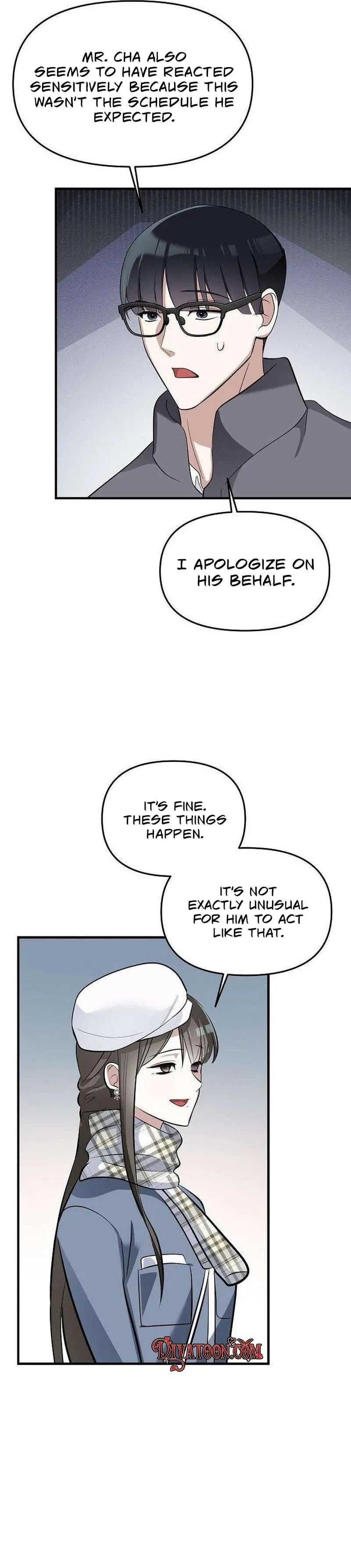 Naughty First Love Chapter 8 page 31 - 