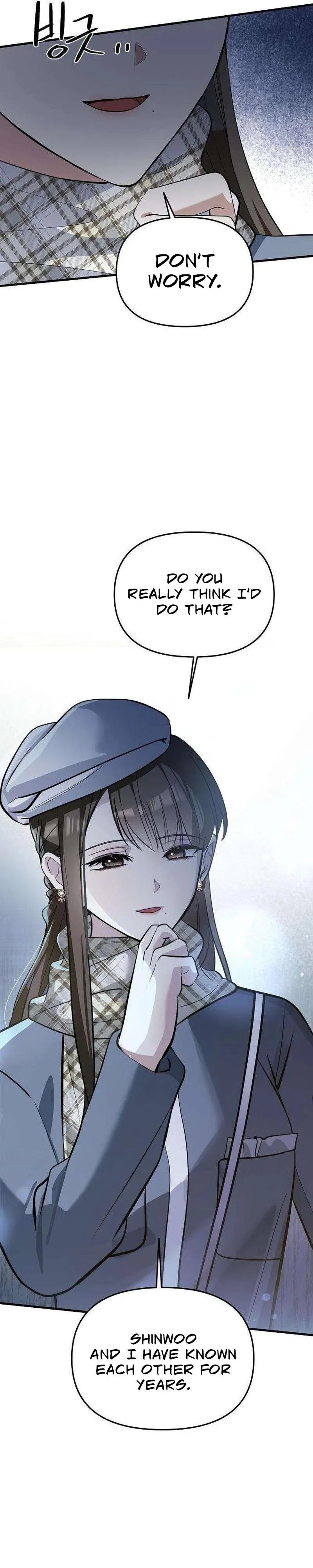 Naughty First Love Chapter 8 page 33 - 