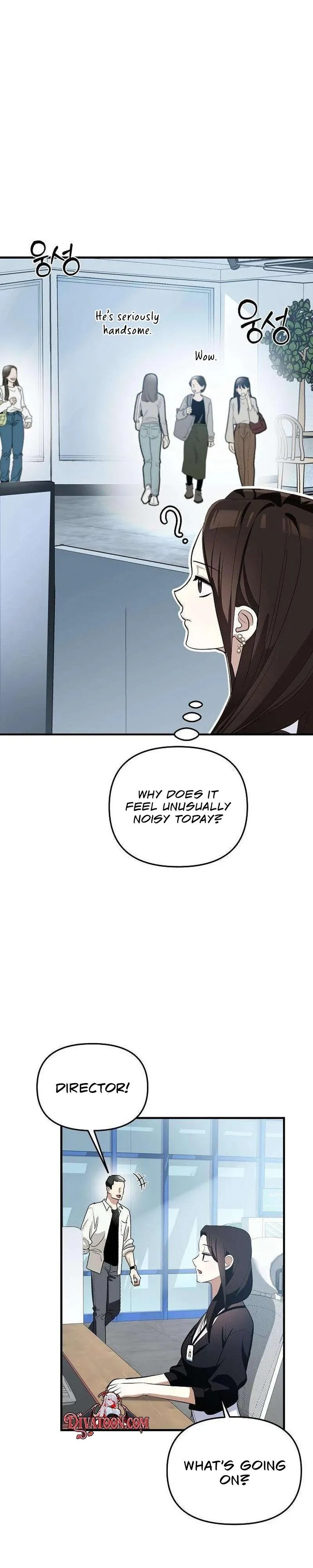 Naughty First Love Chapter 8 page 35 - 
