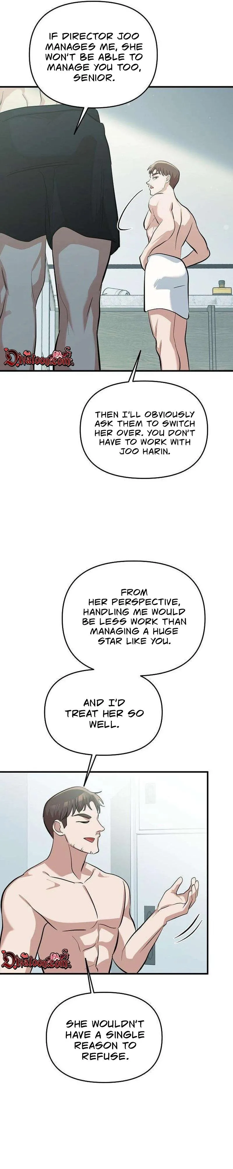 Naughty First Love Chapter 8 page 5 - 