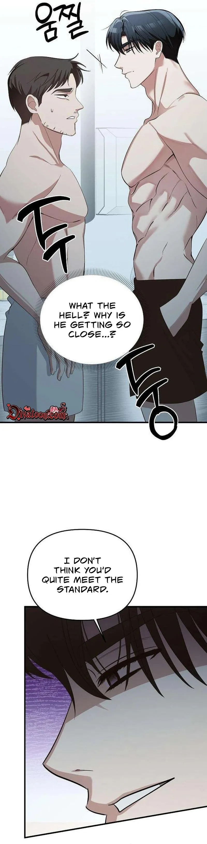 Naughty First Love Chapter 8 page 7 - 
