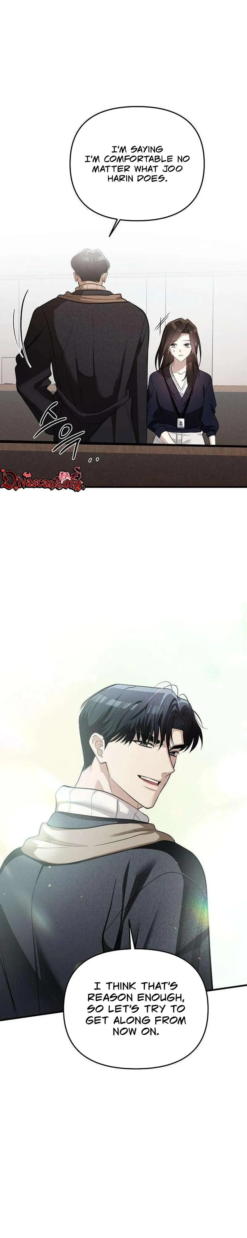 Naughty First Love Chapter 9 page 21 - 