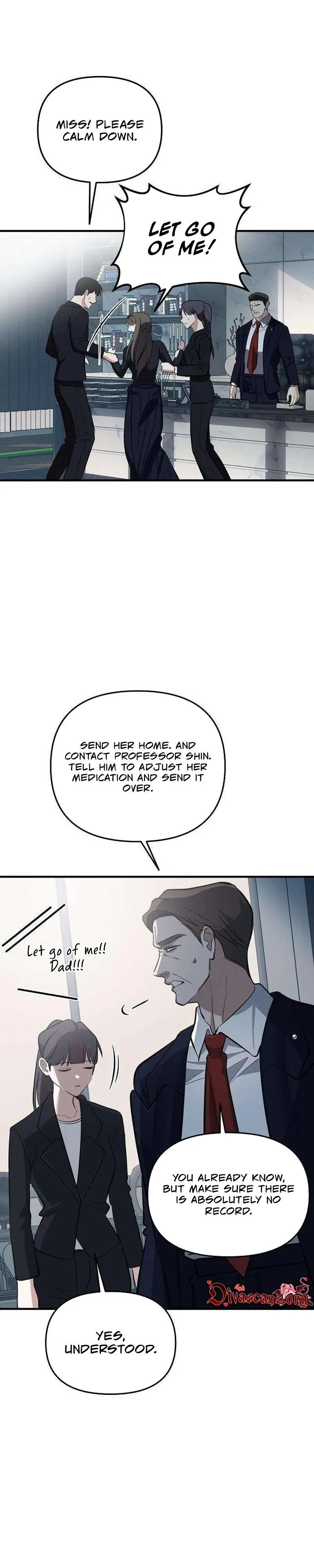 Naughty First Love Chapter 9 page 33 - 