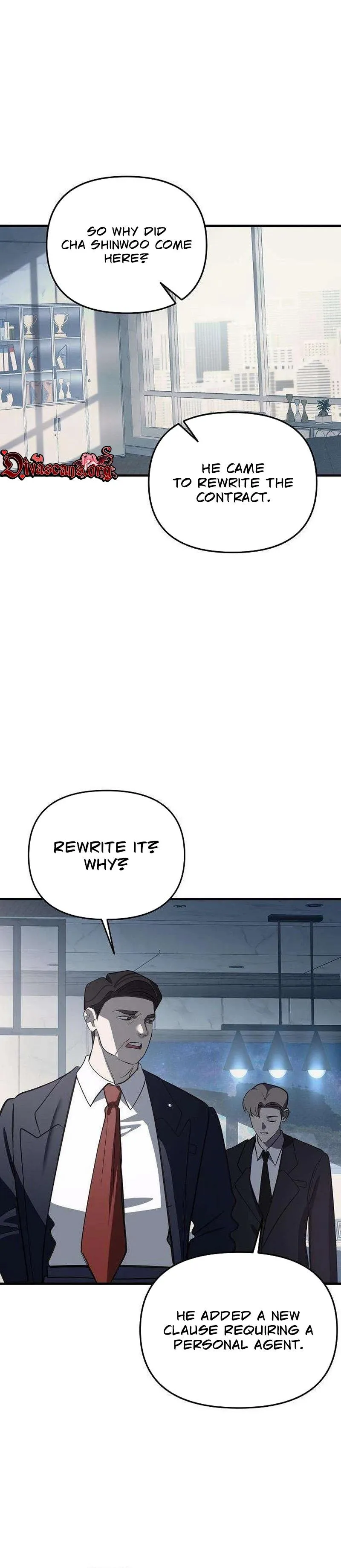 Naughty First Love Chapter 9 page 34 - 