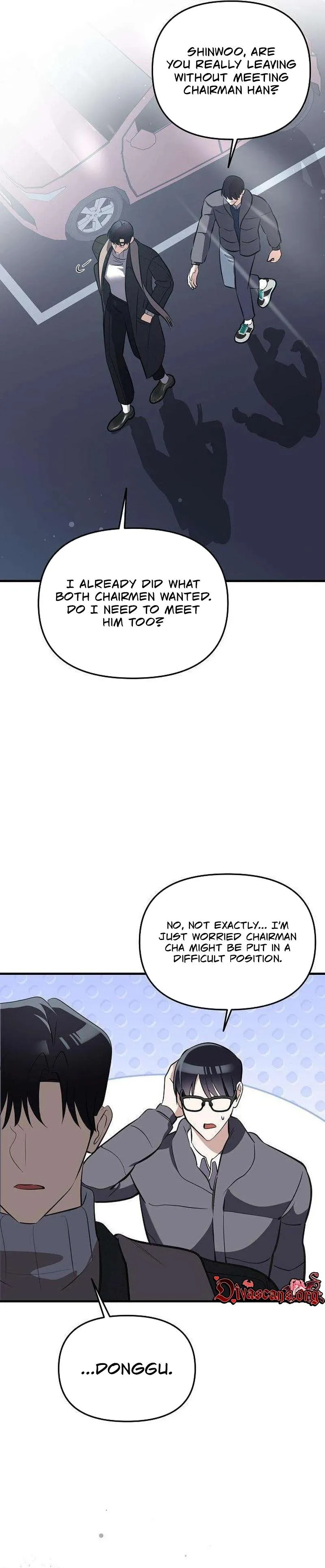 Naughty First Love Chapter 9 page 37 - 