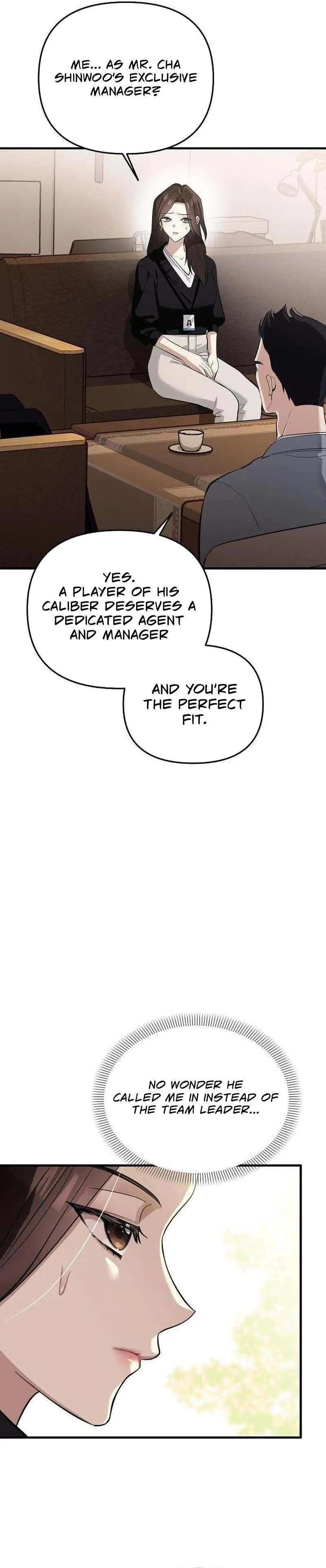 Naughty First Love Chapter 9 page 5 - 