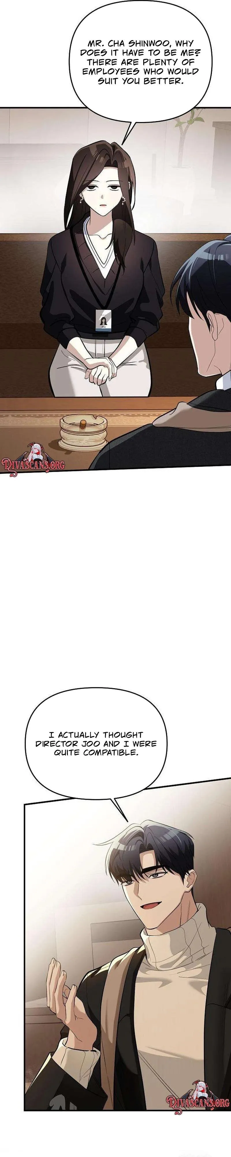 Naughty First Love Chapter 9 page 6 - 