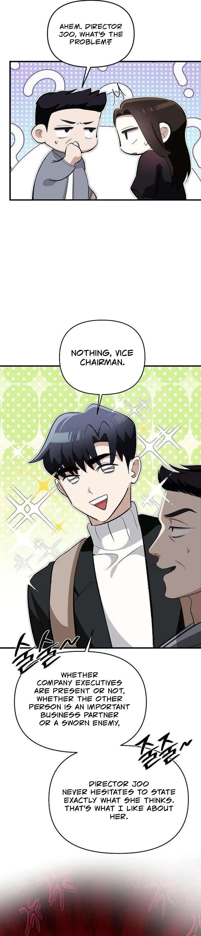 Naughty First Love Chapter 9 page 8 - 