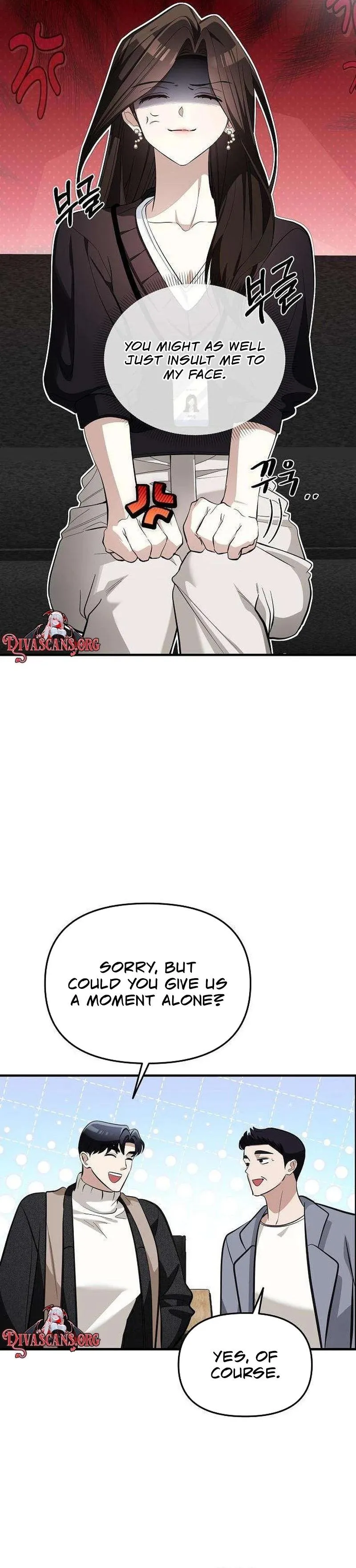 Naughty First Love Chapter 9 page 9 - 