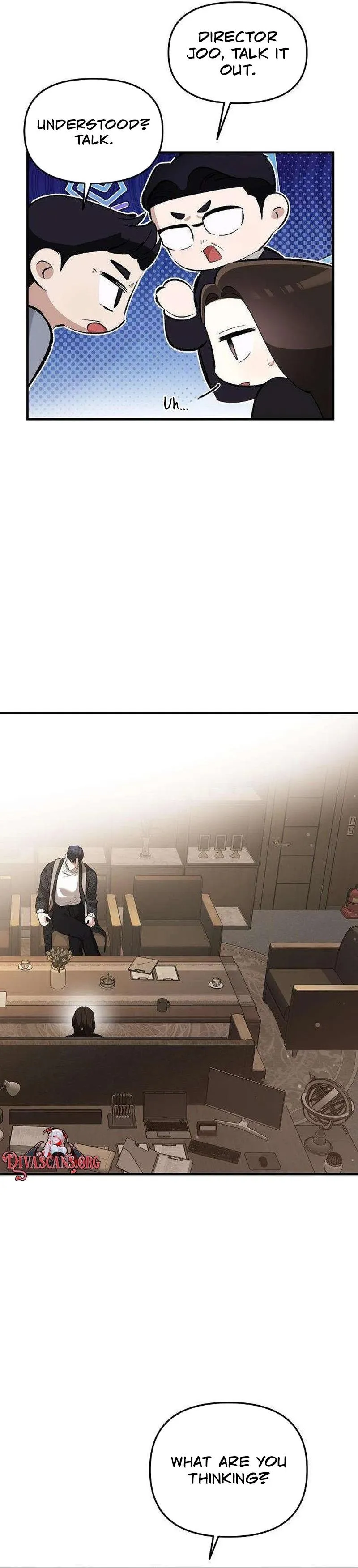 Naughty First Love Chapter 9 page 10 - 