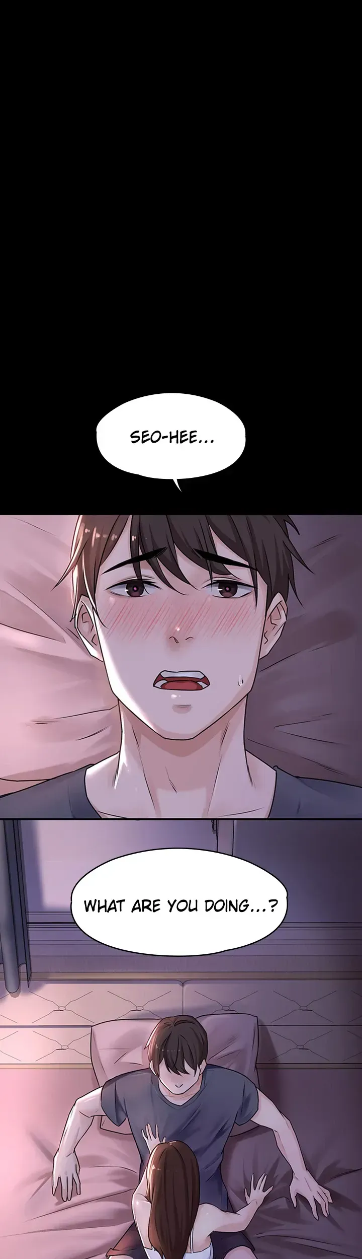 Naughty Little Sister Chapter 1 page 1 - 
