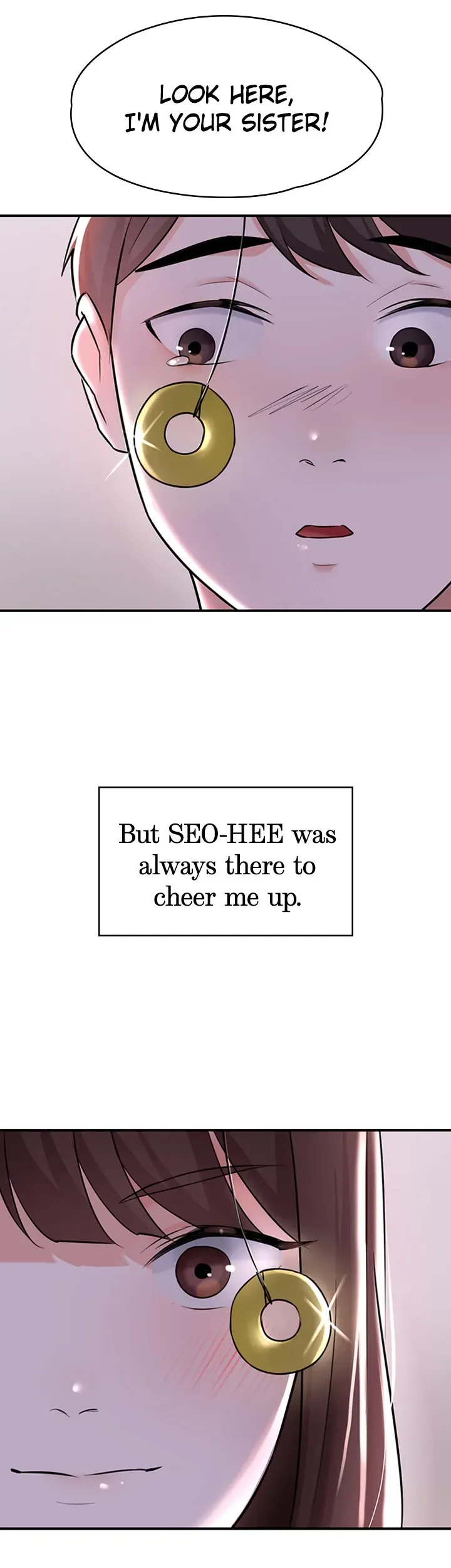 Naughty Little Sister Chapter 1 page 12 - 