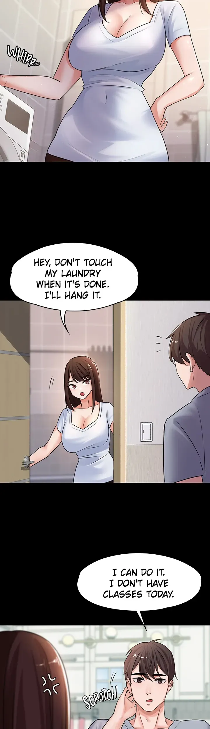 Naughty Little Sister Chapter 1 page 19 - 