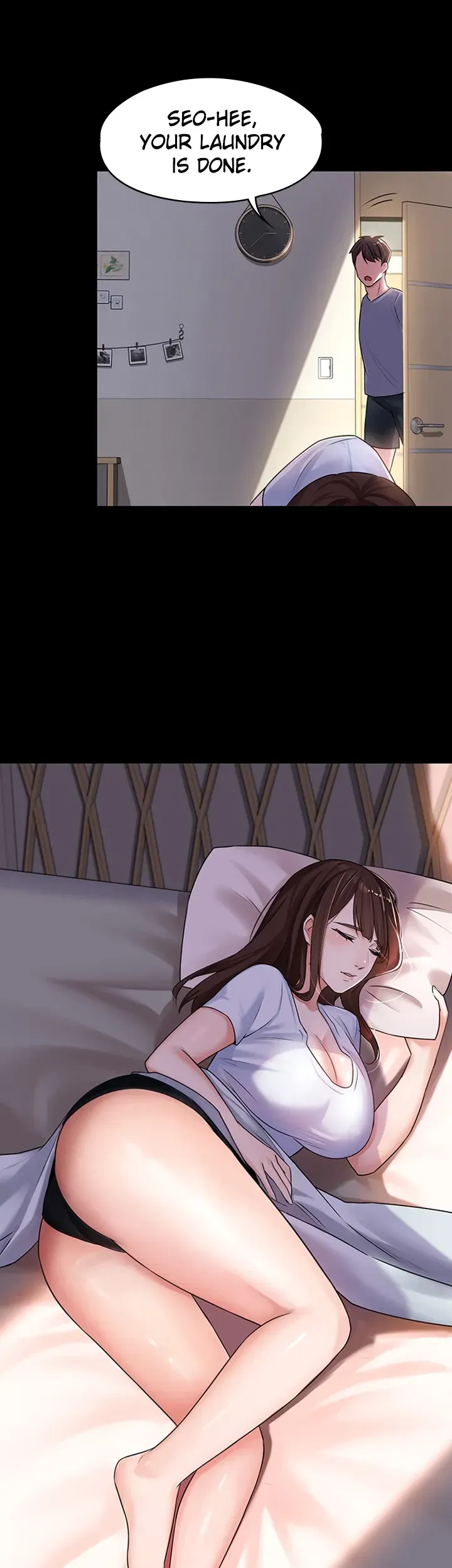 Naughty Little Sister Chapter 1 page 22 - 