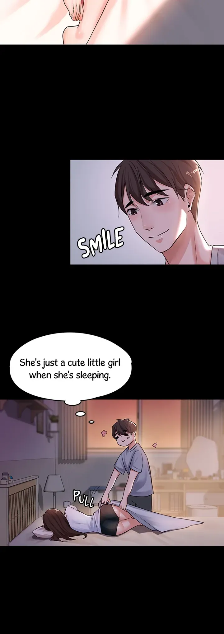 Naughty Little Sister Chapter 1 page 23 - 