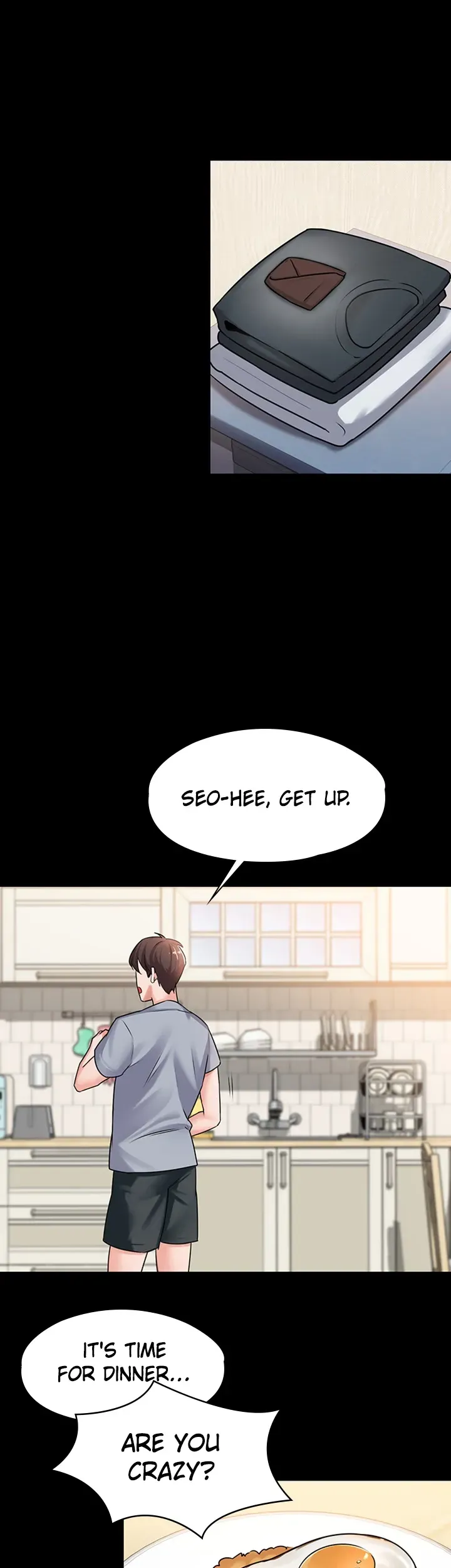 Naughty Little Sister Chapter 1 page 24 - 
