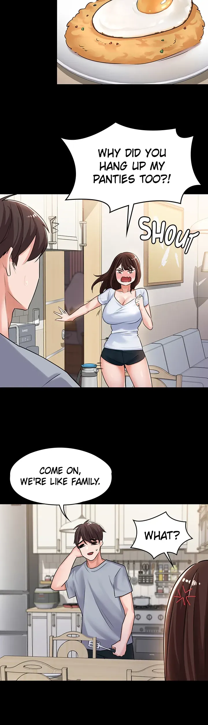 Naughty Little Sister Chapter 1 page 25 - 