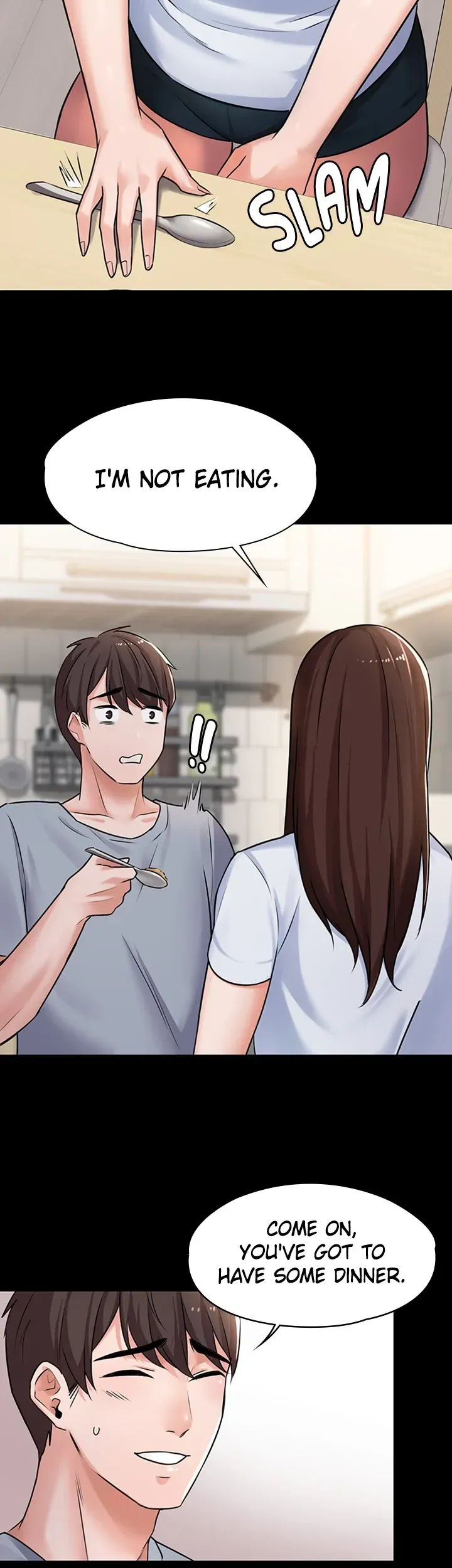 Naughty Little Sister Chapter 1 page 28 - 