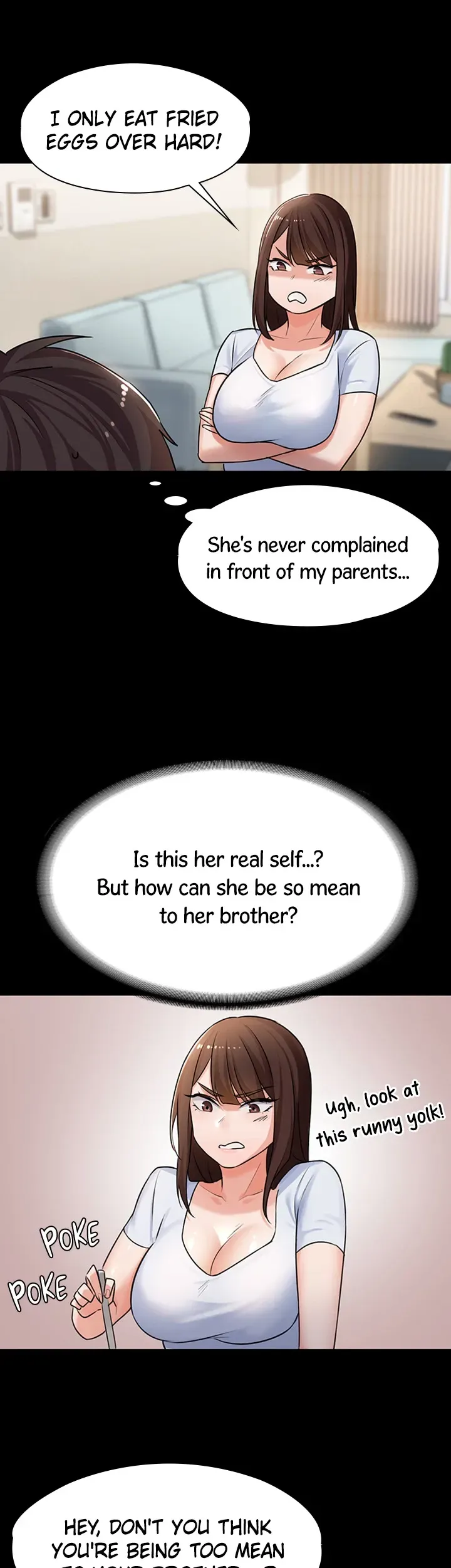 Naughty Little Sister Chapter 1 page 30 - 