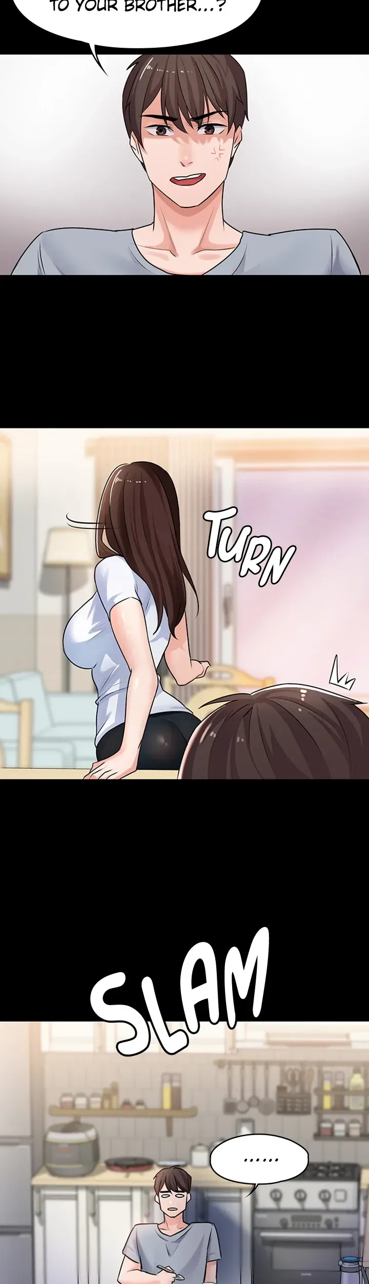 Naughty Little Sister Chapter 1 page 31 - 