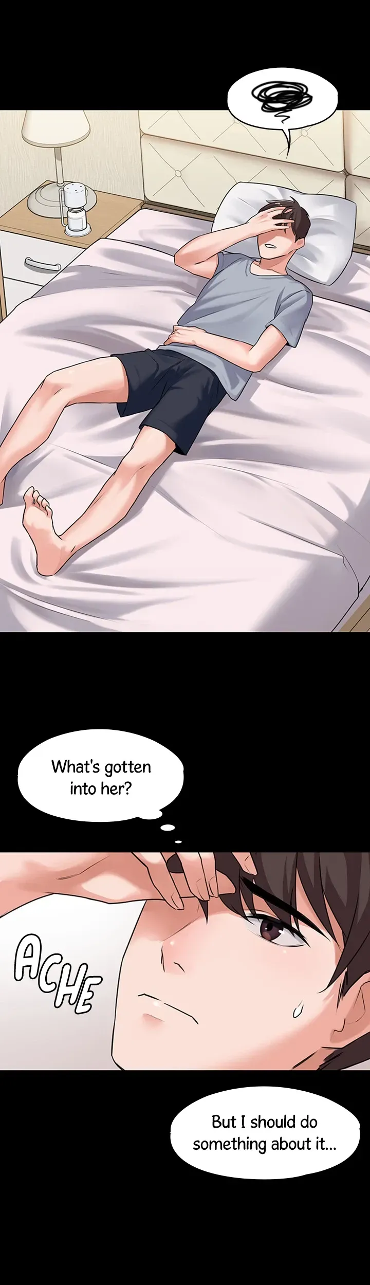 Naughty Little Sister Chapter 1 page 33 - 