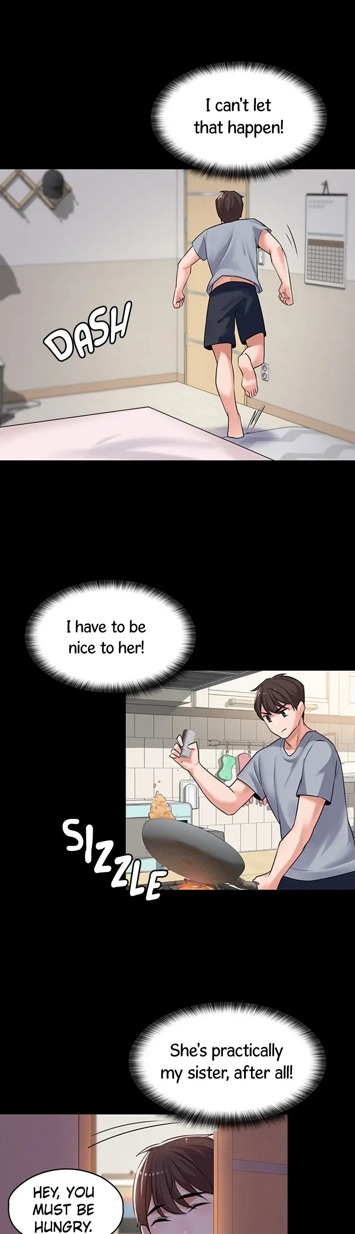 Naughty Little Sister Chapter 1 page 35 - 