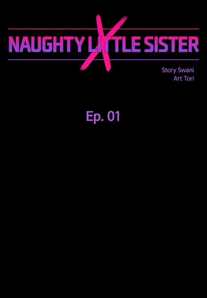 Naughty Little Sister Chapter 1 page 6 - 