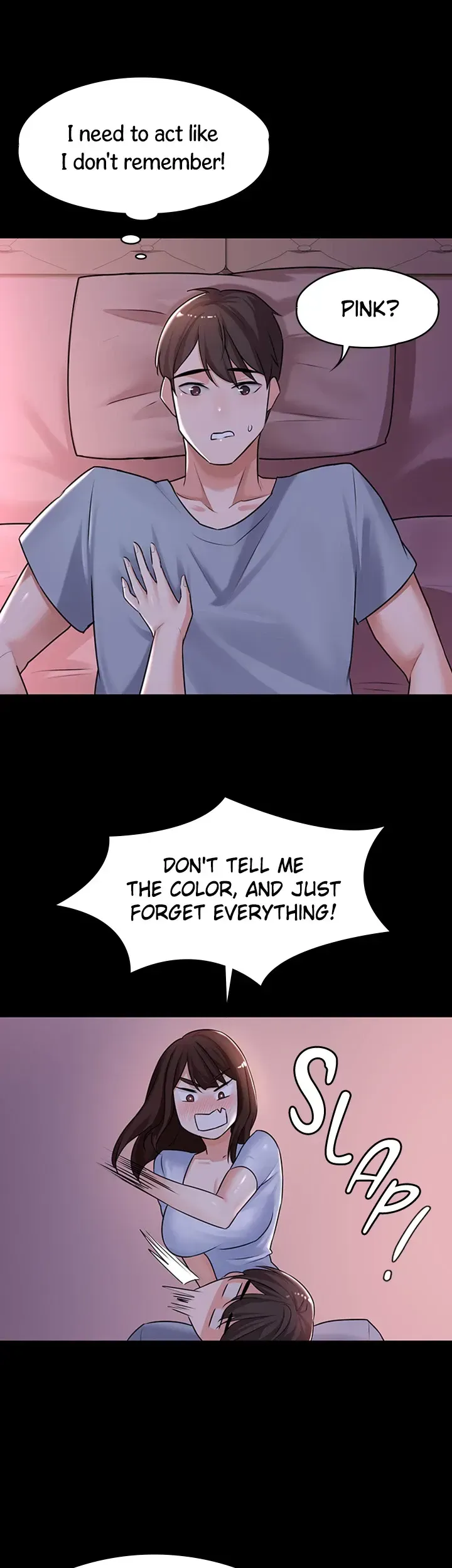 Naughty Little Sister Chapter 1 page 51 - 